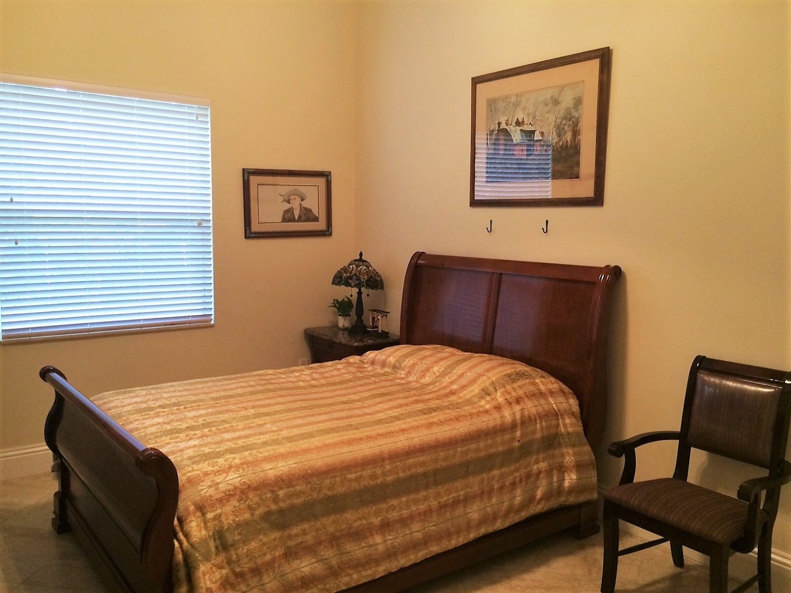 Bedroom accommodation